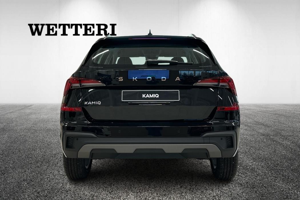 SKODA Kamiq 2026