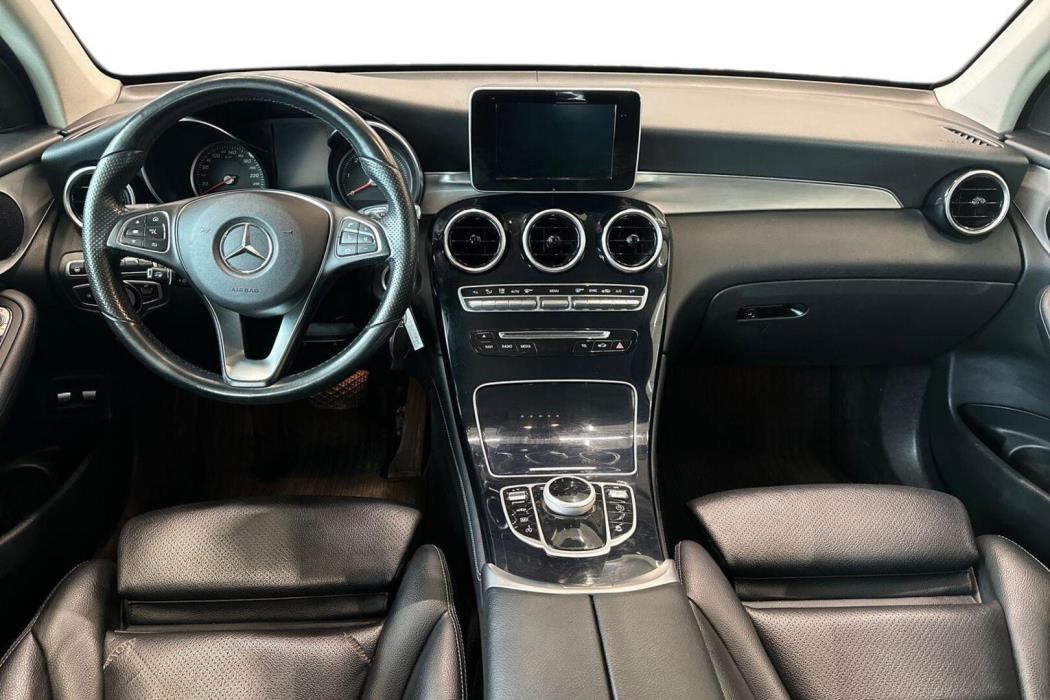 MERCEDES-BENZ GLC 2016