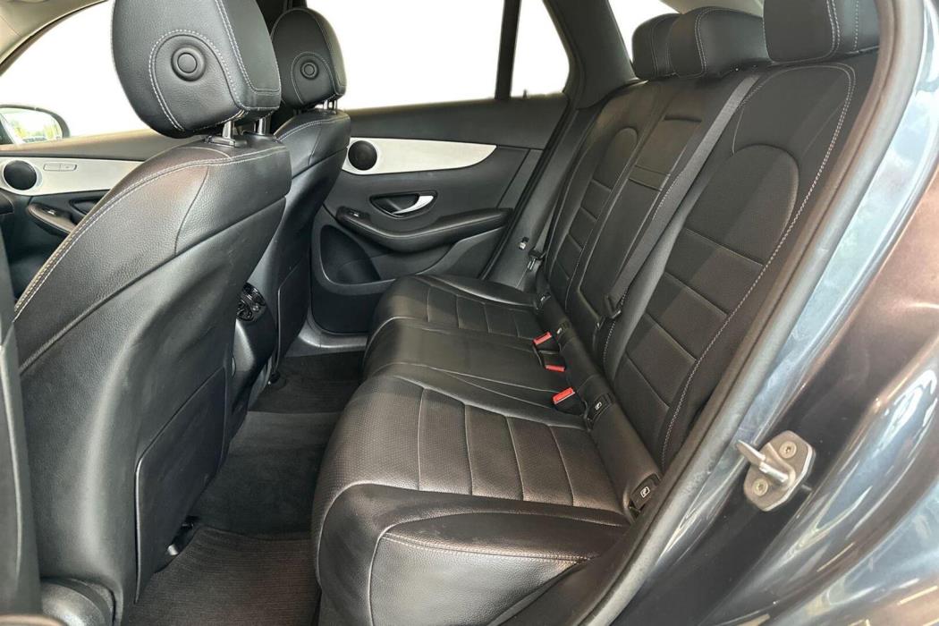 MERCEDES-BENZ GLC 2016