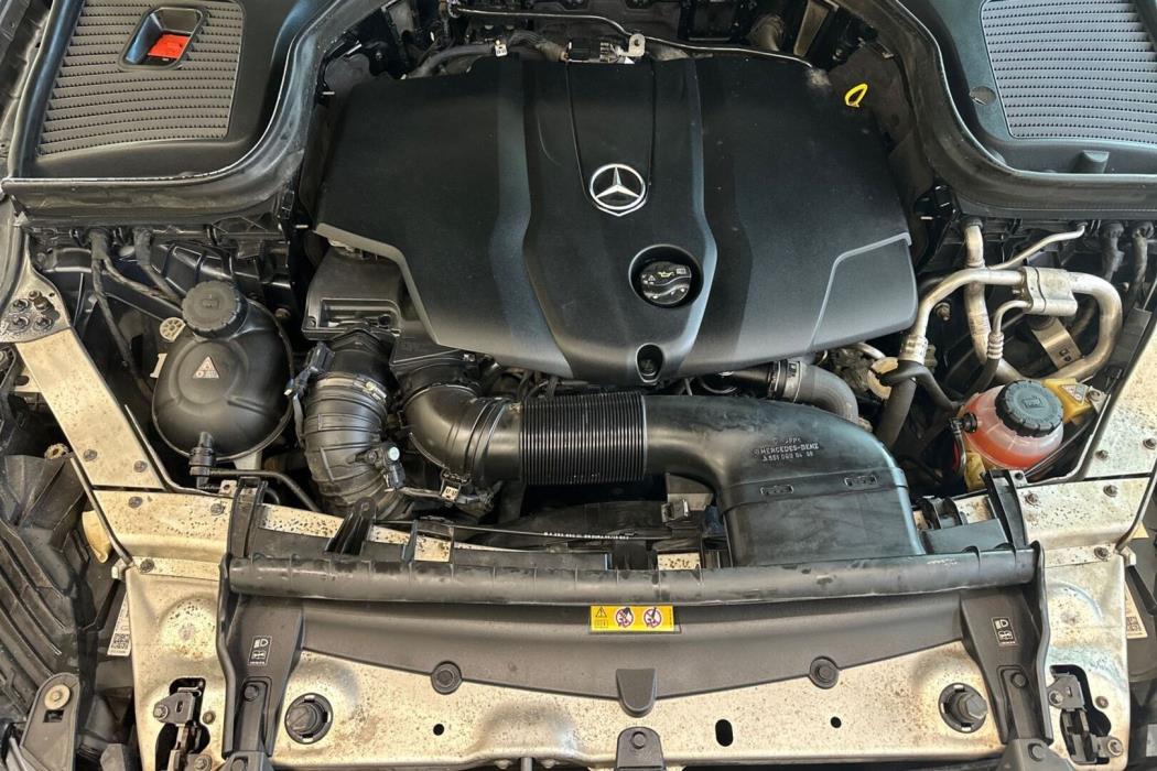 MERCEDES-BENZ GLC 2016