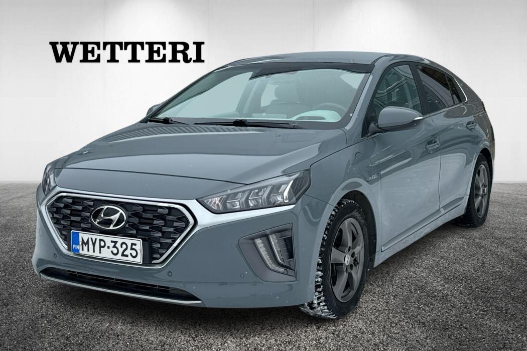 HYUNDAI IONIQ plug-in 2020