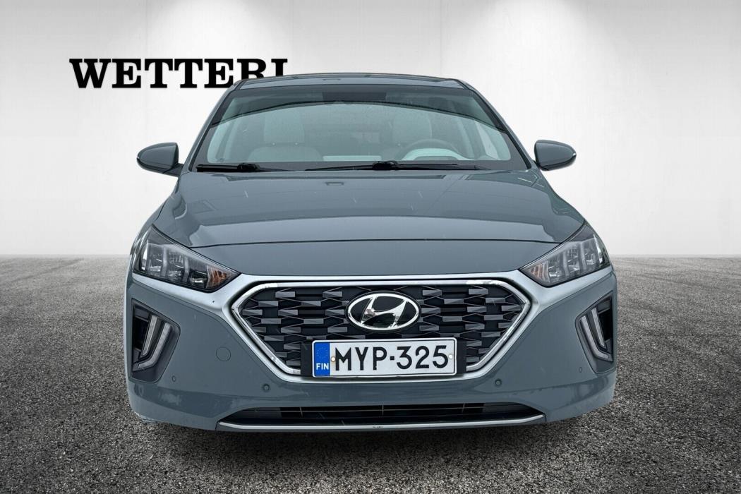 HYUNDAI IONIQ plug-in 2020