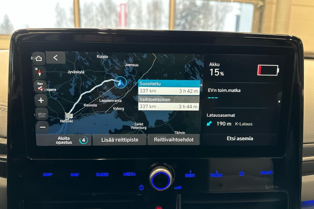 HYUNDAI IONIQ plug-in 2020