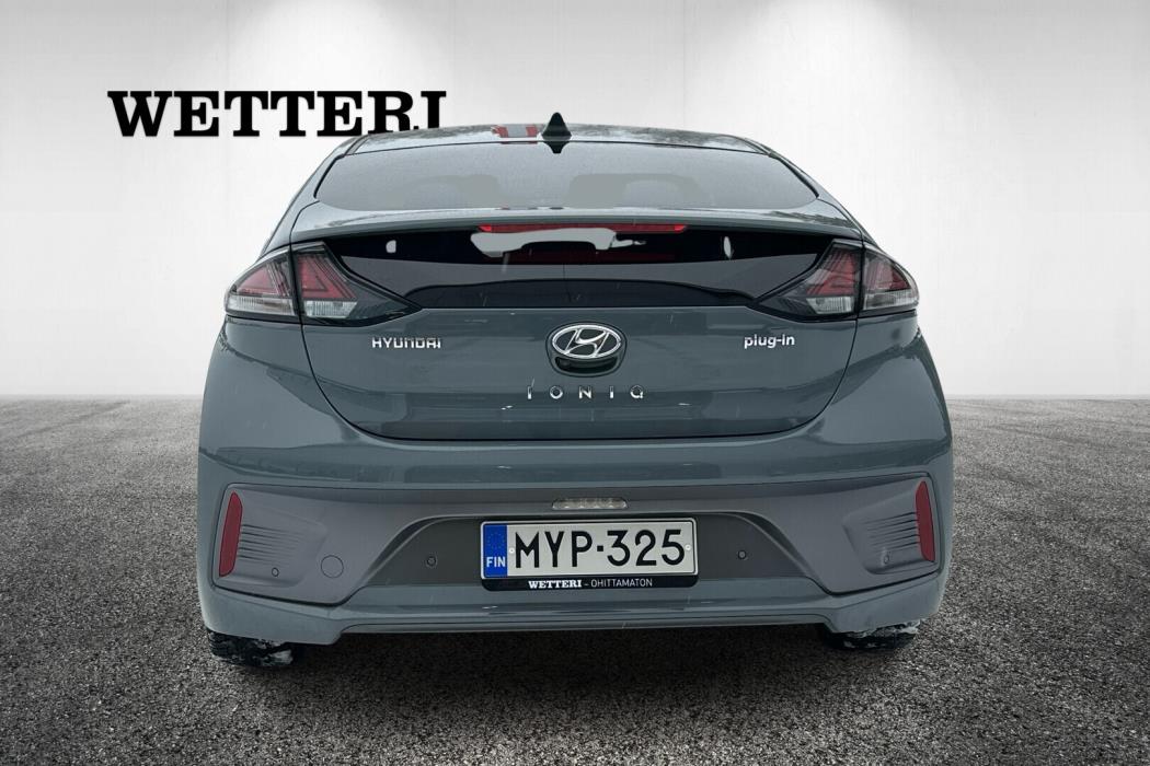 HYUNDAI IONIQ plug-in 2020
