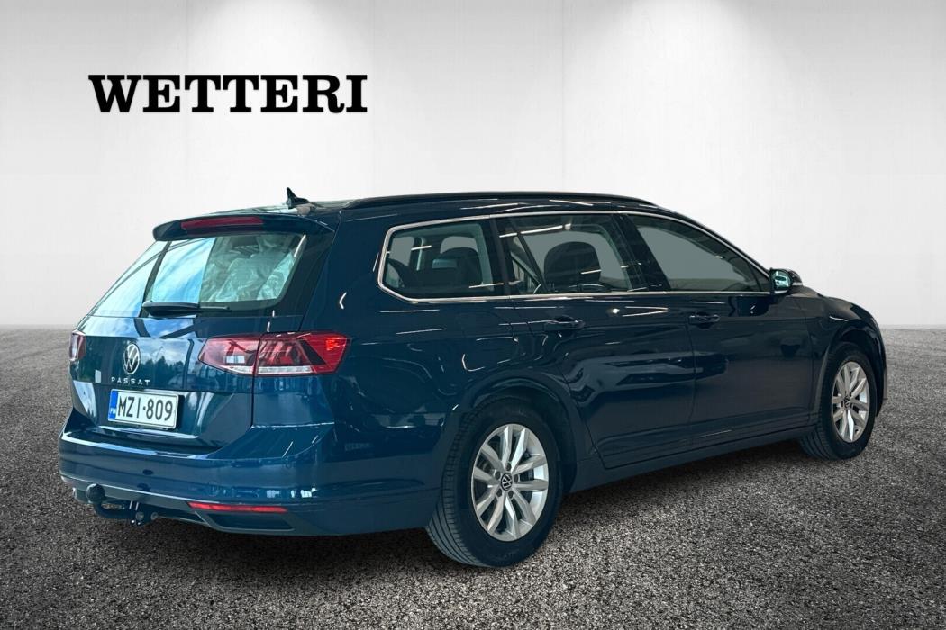 VOLKSWAGEN Passat 2021