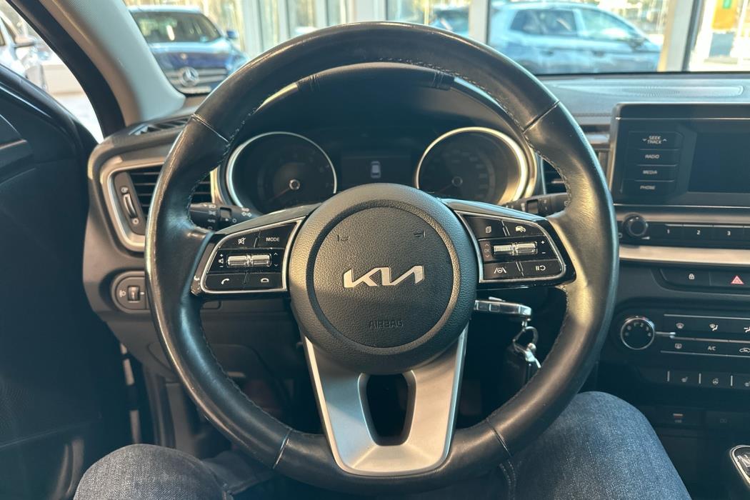 KIA Ceed 2022