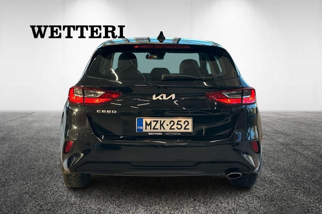 KIA Ceed 2022