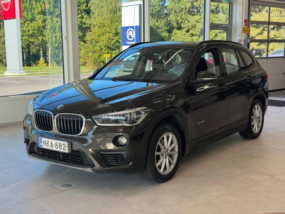 BMW X1 2016