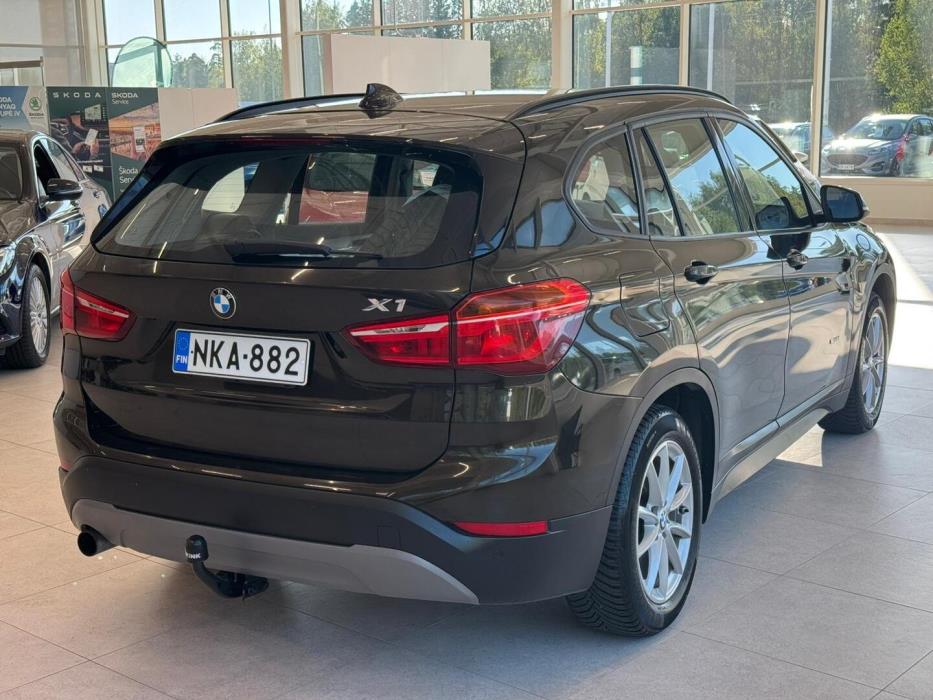 BMW X1 2016