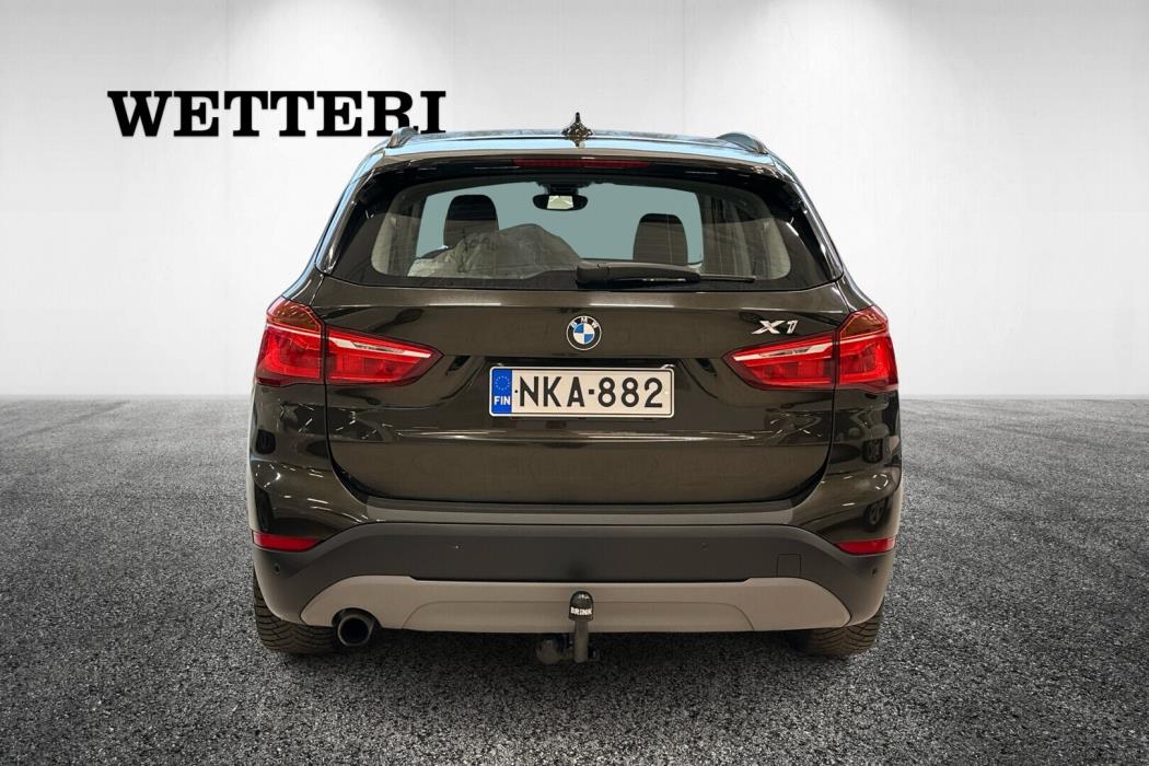 BMW X1 2016