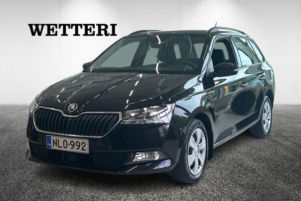 SKODA Fabia 2019