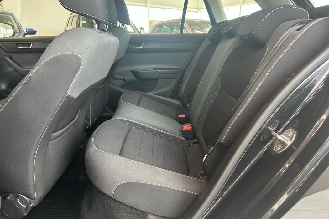 SKODA Fabia 2019