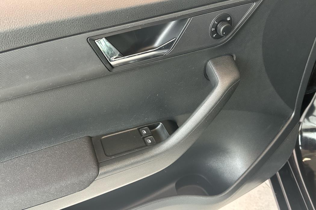 SKODA Fabia 2019