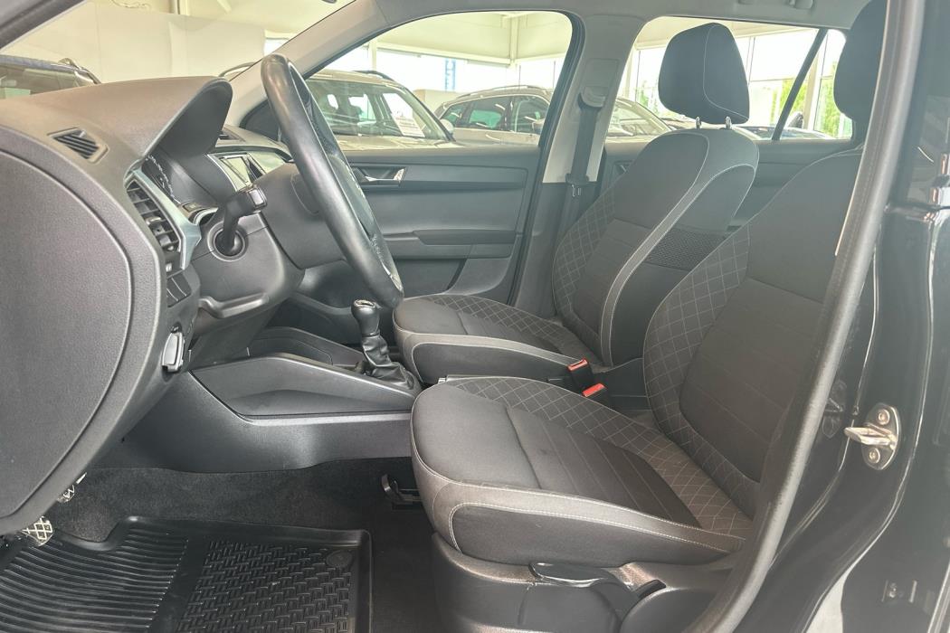 SKODA Fabia 2019