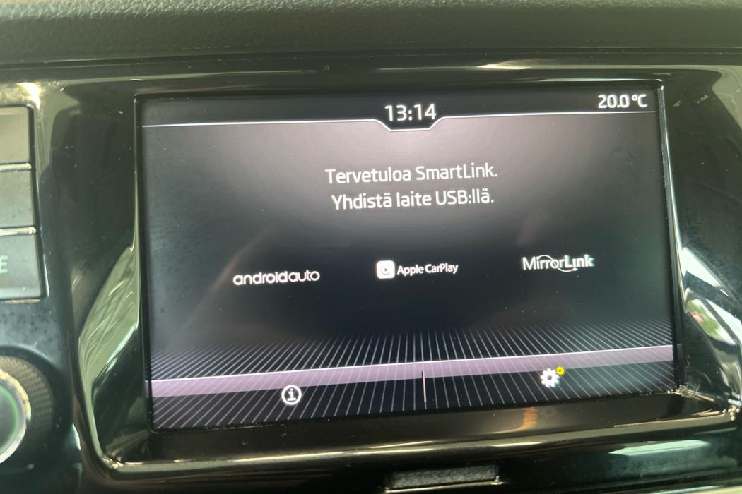 SKODA Fabia 2019
