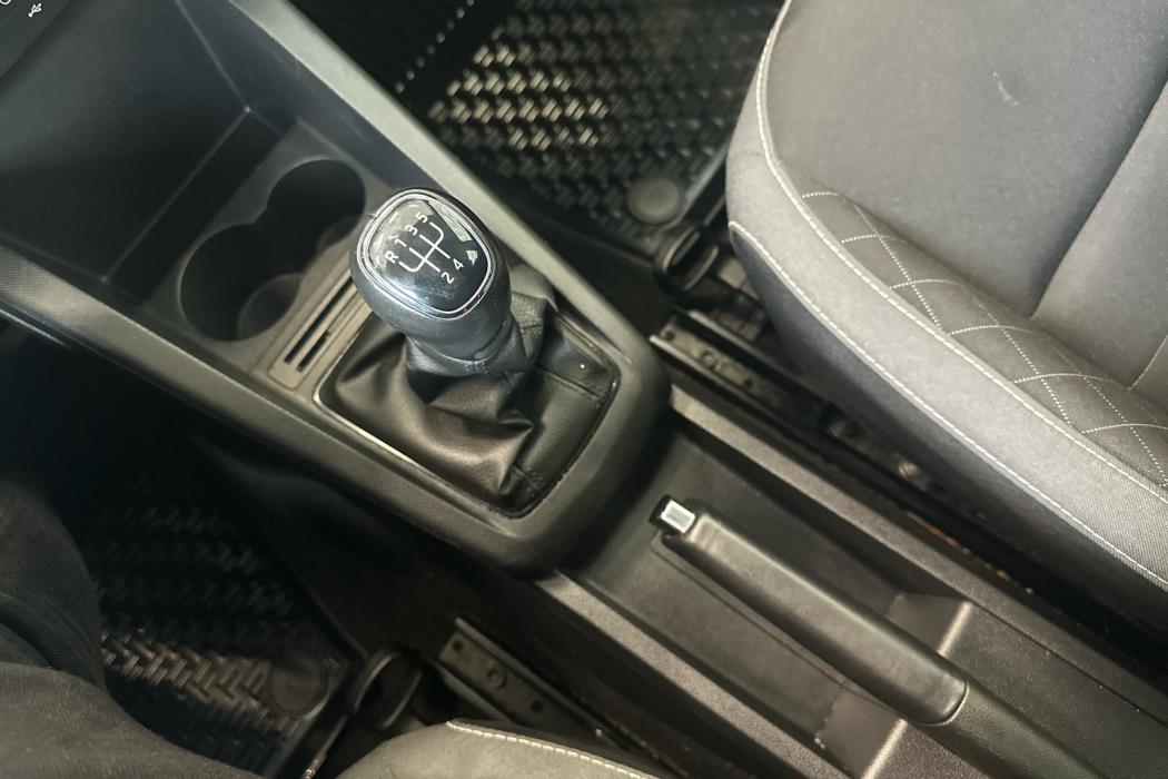 SKODA Fabia 2019