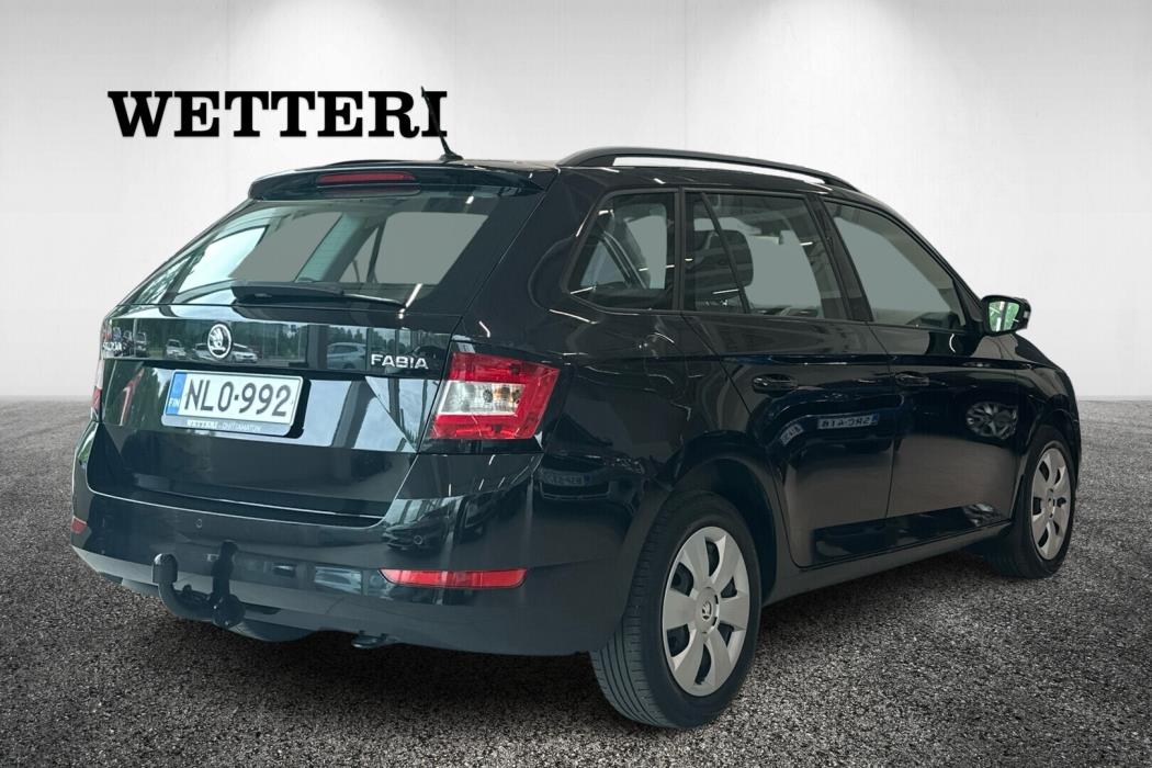 SKODA Fabia 2019