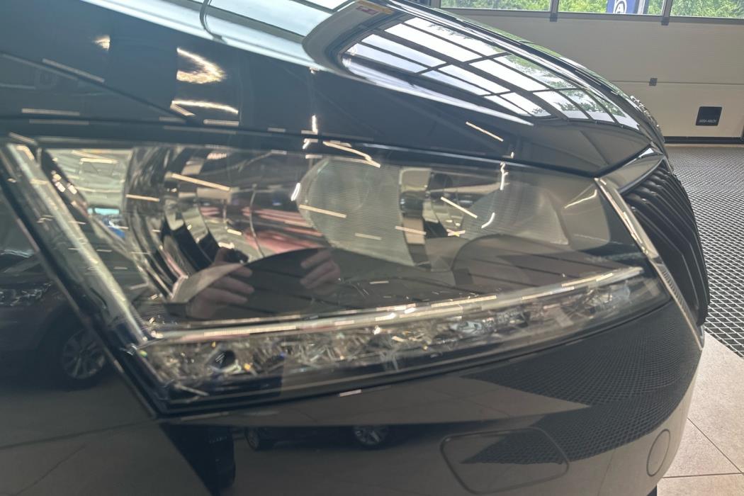 SKODA Fabia 2019