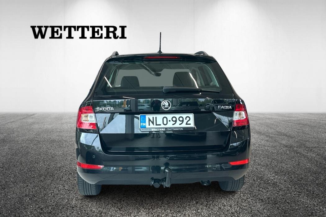 SKODA Fabia 2019