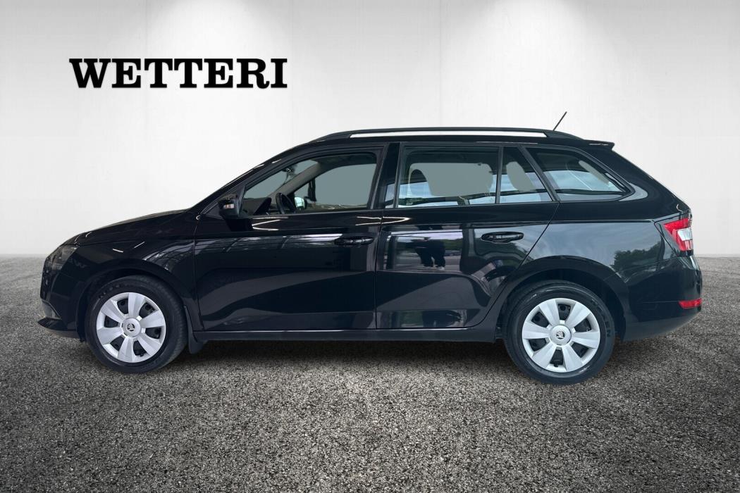 SKODA Fabia 2019