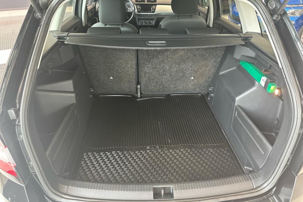 SKODA Fabia 2019