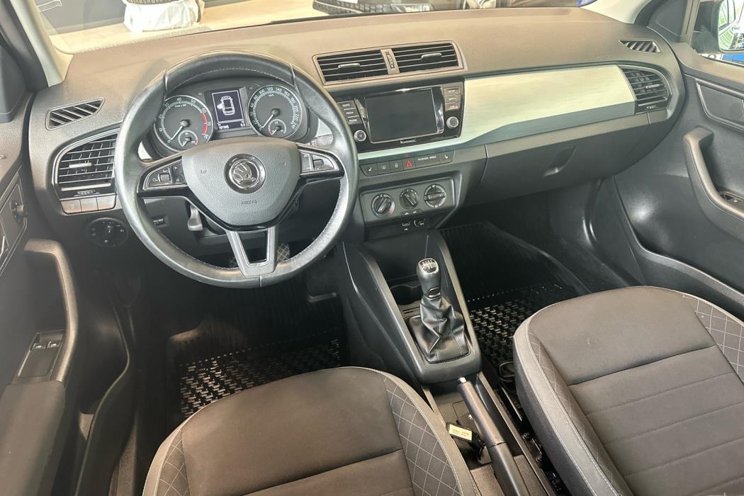 SKODA Fabia 2019