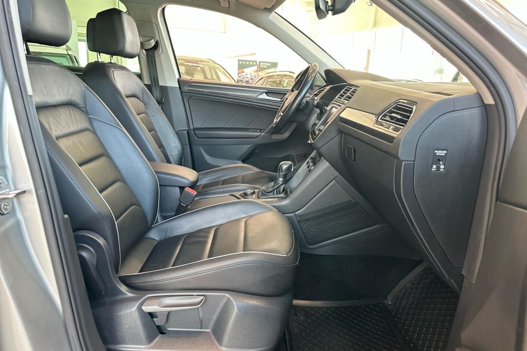 VOLKSWAGEN Tiguan 2016