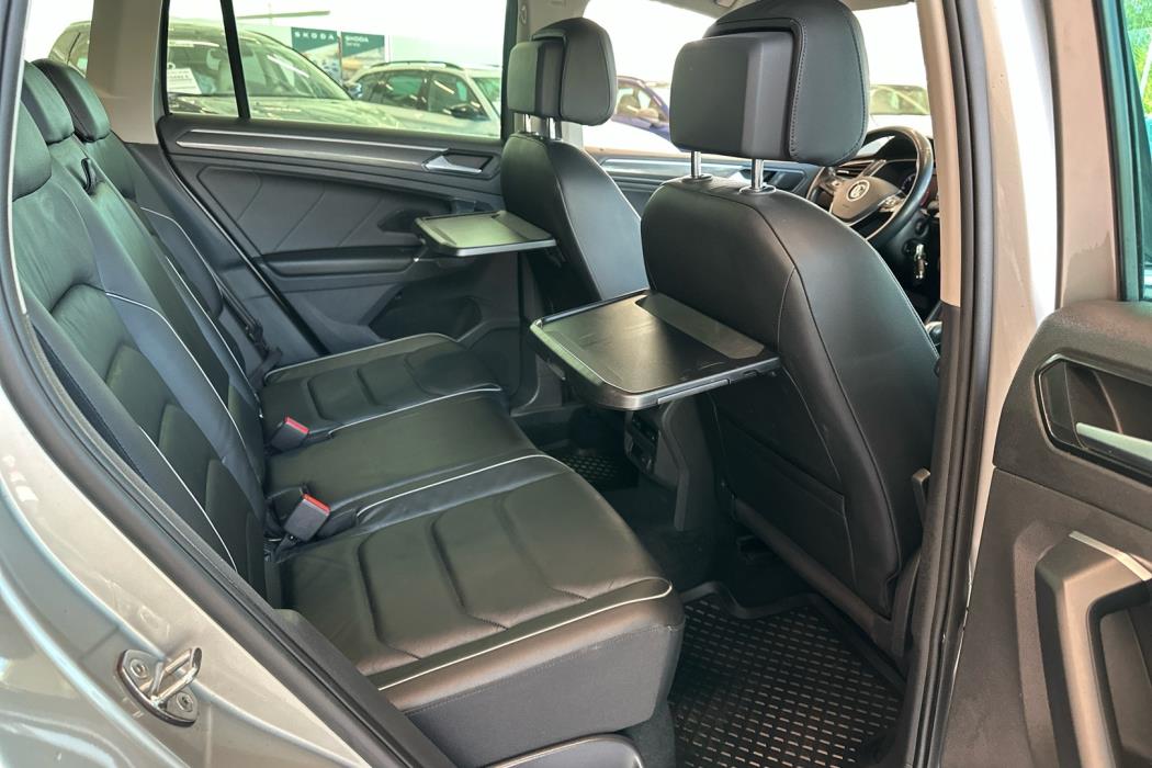 VOLKSWAGEN Tiguan 2016