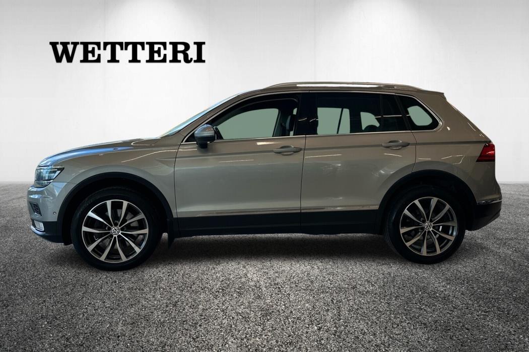 VOLKSWAGEN Tiguan 2016