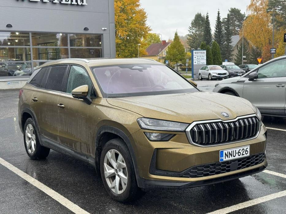 SKODA Kodiaq 2024