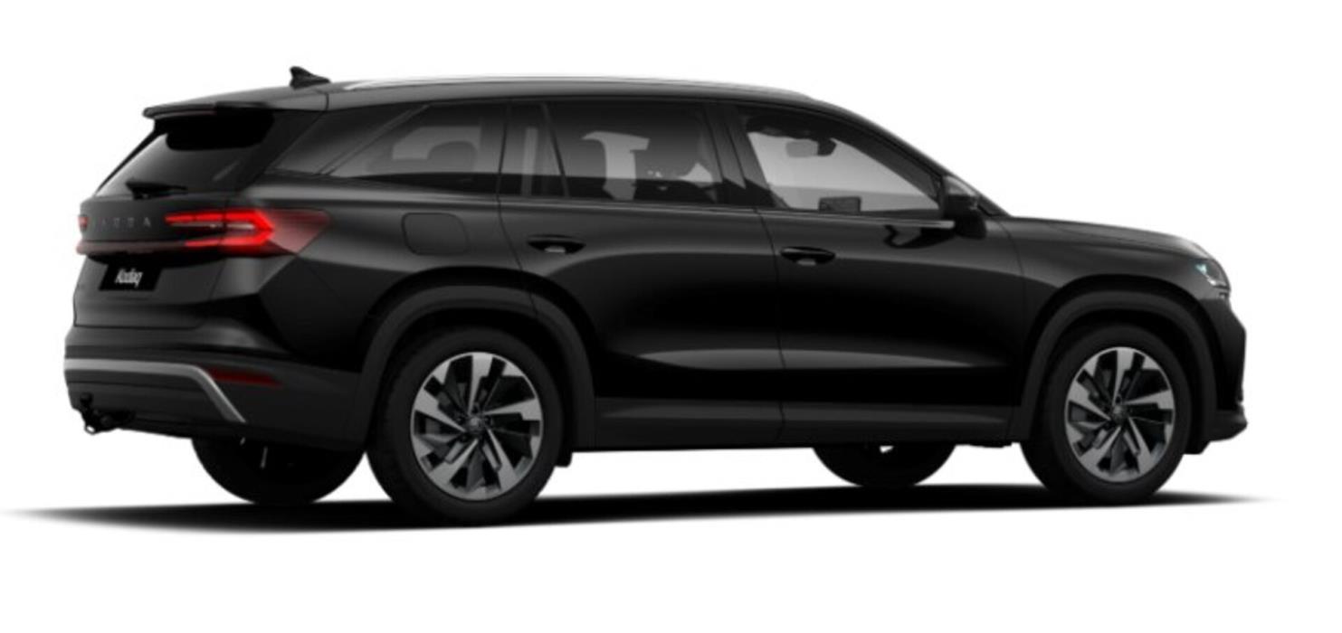 SKODA Kodiaq 2026
