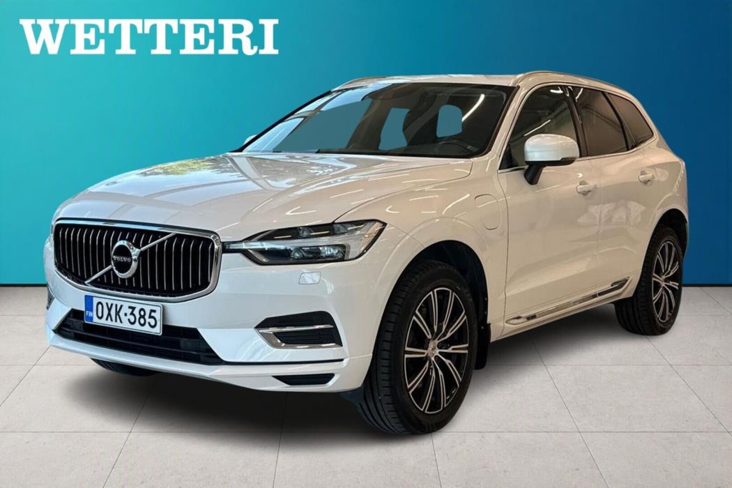 VOLVO XC60 2018