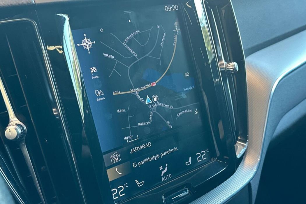 VOLVO XC60 2018