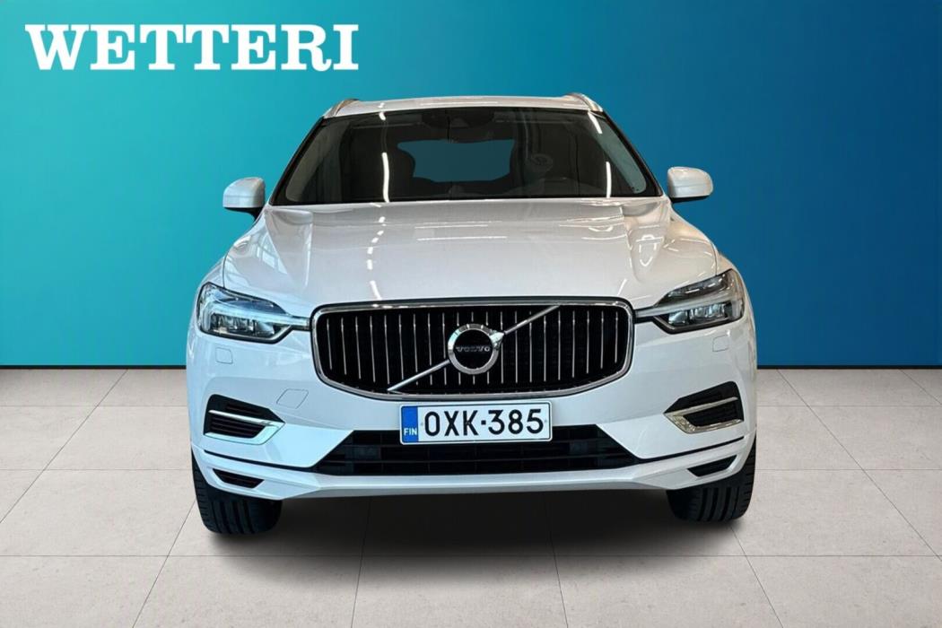 VOLVO XC60 2018