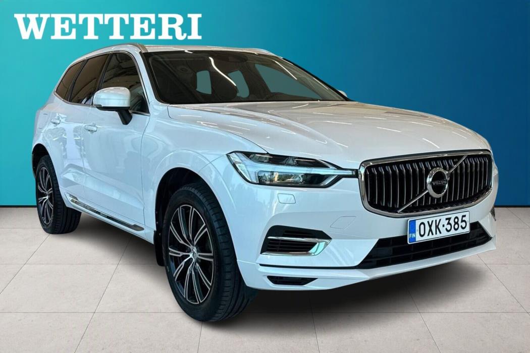 VOLVO XC60 2018