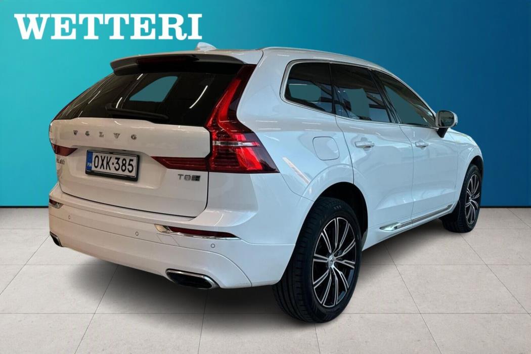 VOLVO XC60 2018