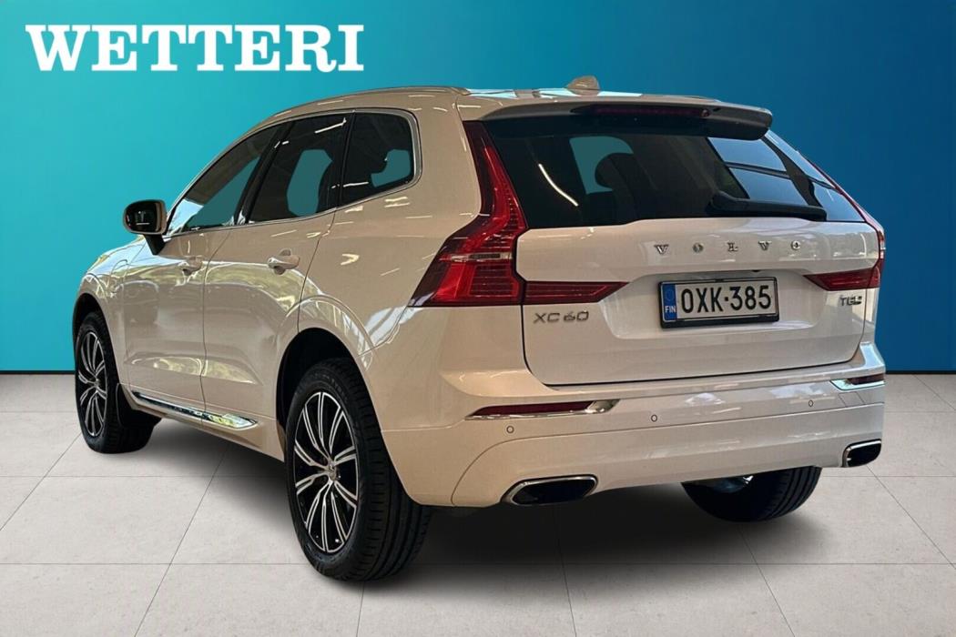 VOLVO XC60 2018
