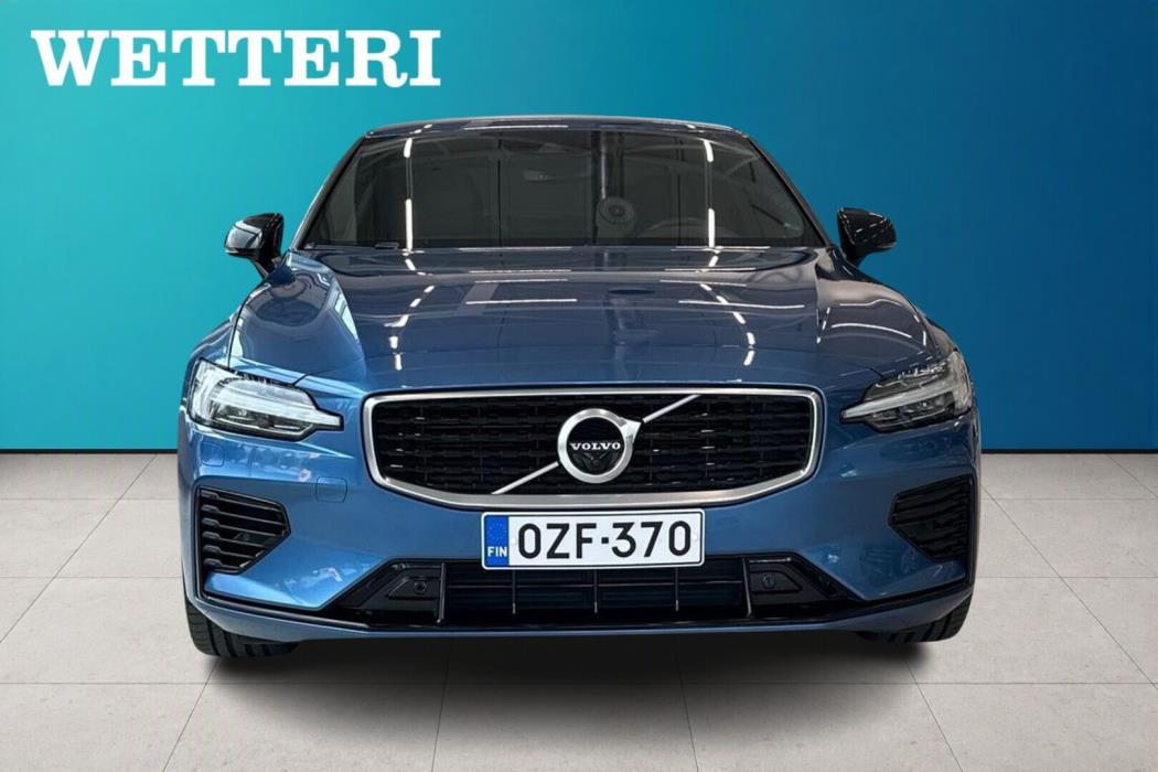 VOLVO S60 2019