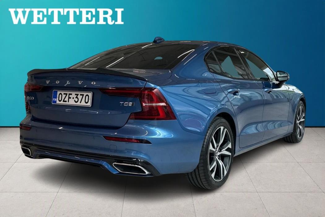 VOLVO S60 2019