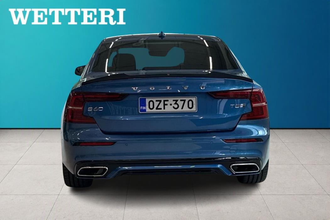 VOLVO S60 2019