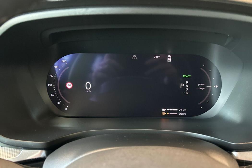 VOLVO V60 2024