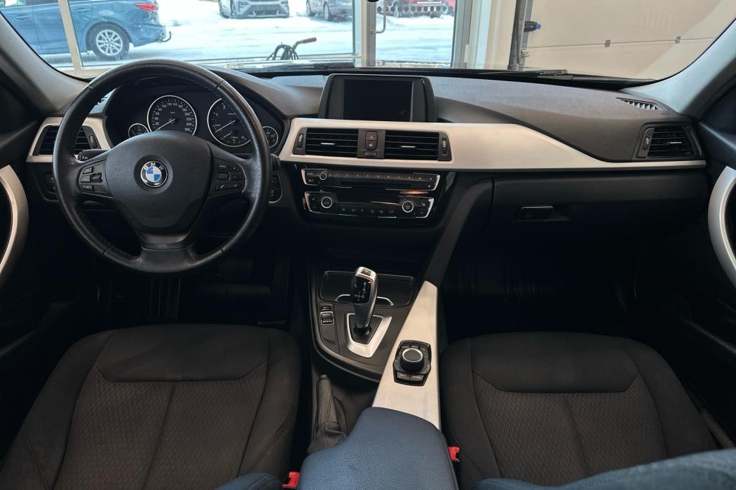BMW 316 2017