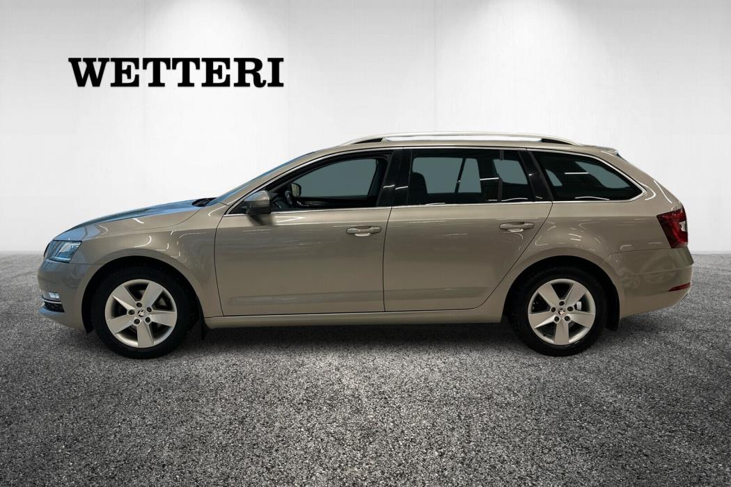 SKODA Octavia 2018