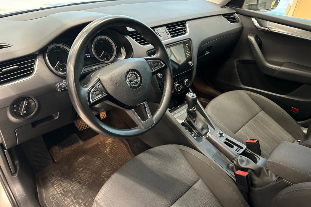 SKODA Octavia 2018