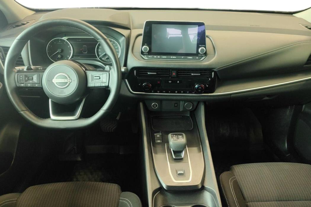 NISSAN Qashqai 2024