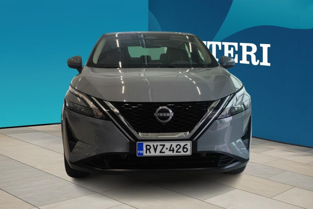 NISSAN Qashqai 2024
