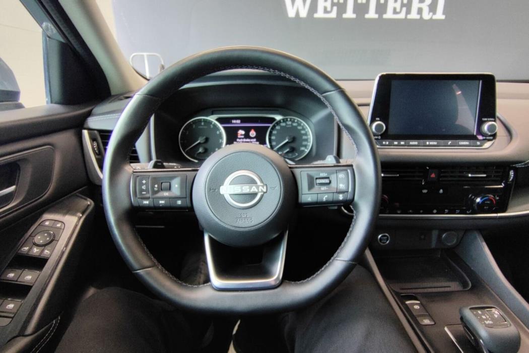 NISSAN Qashqai 2024