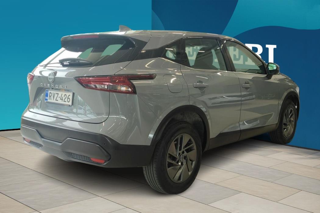 NISSAN Qashqai 2024