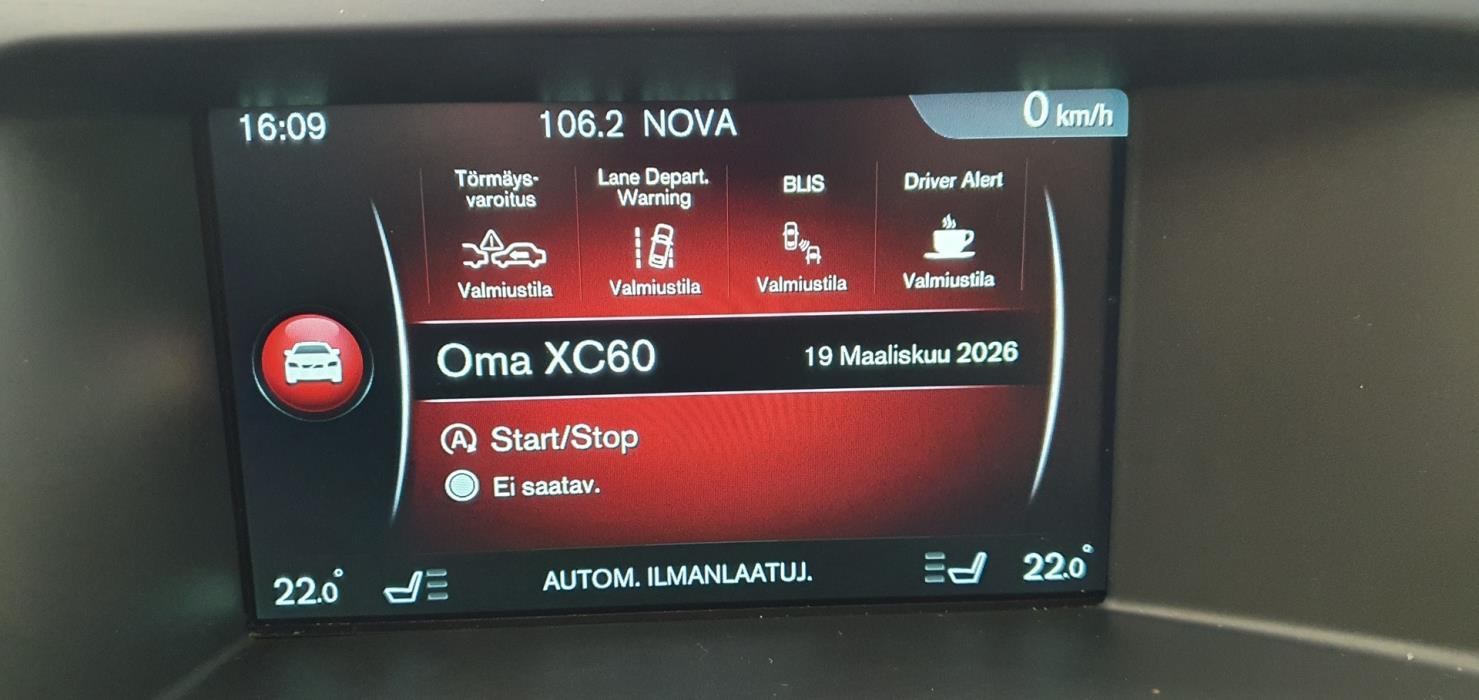 VOLVO XC60 2017