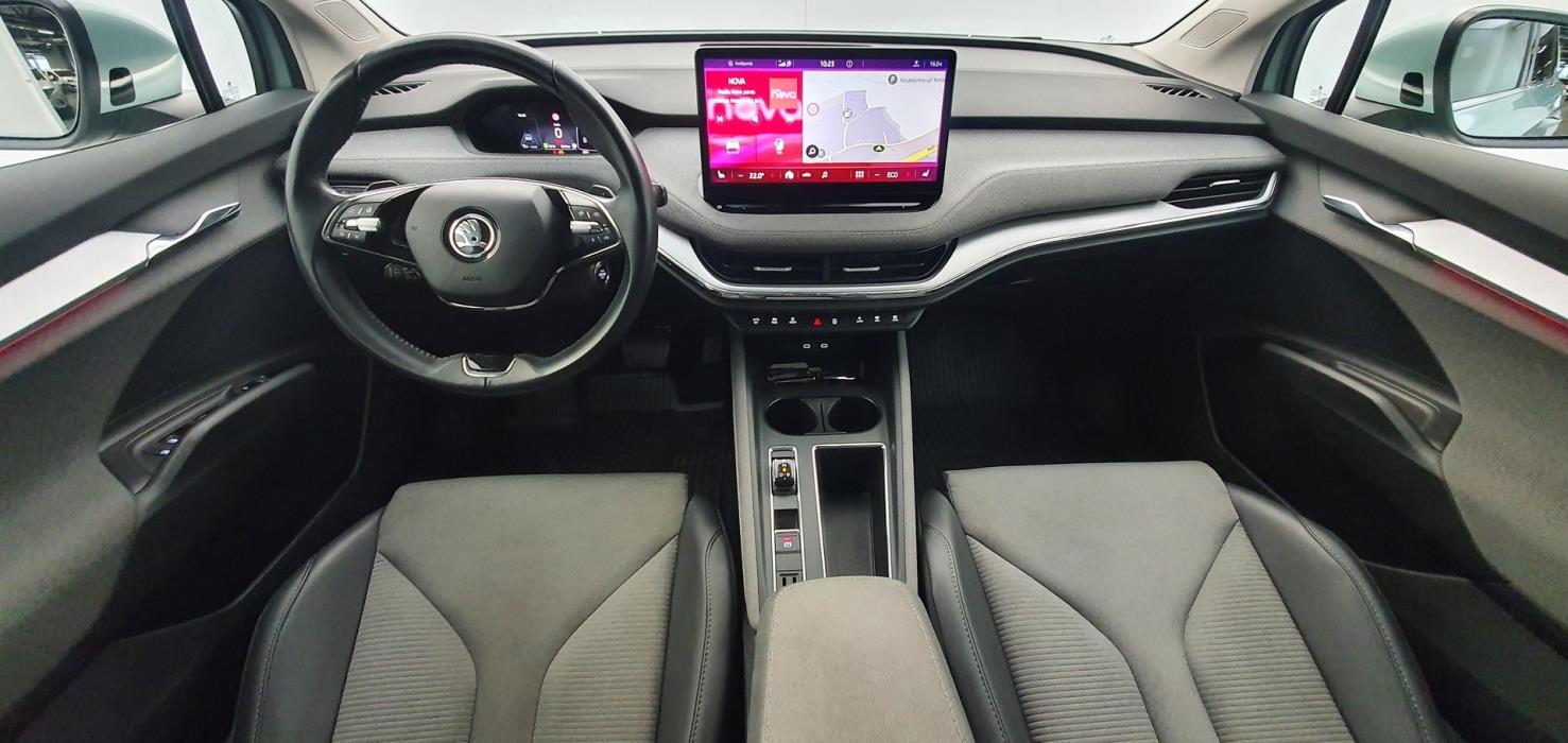 SKODA Enyaq 2023